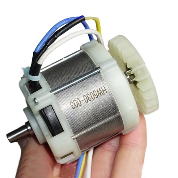 21V 5030 Brushless Motor, Strong Magnet Inner Rotor Brushless Motor ,800W High Power High-speed Brushless Motor for 12-inch Electric Saw Garden Machinery Tools