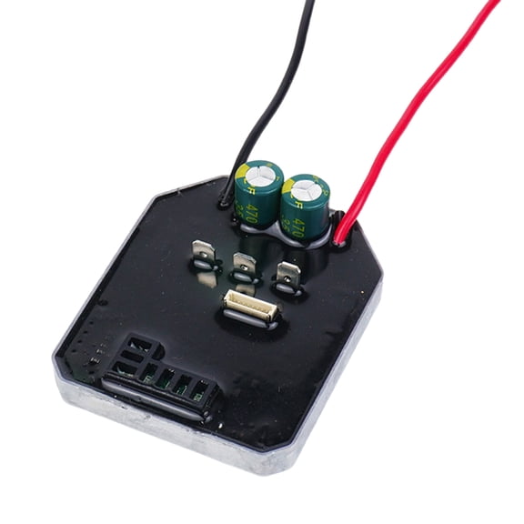 21V 50A Brushless Controller For Lithium Drills High Current Aluminum Housing Precise Crafted Industrial Applications