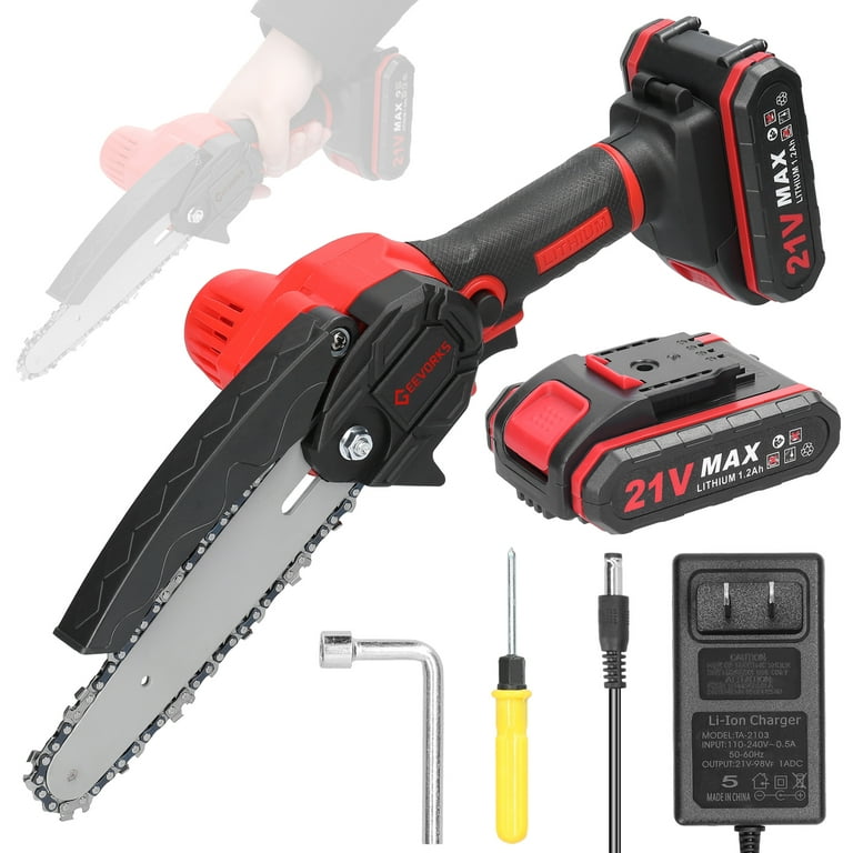 Portable electric hand saw outlet