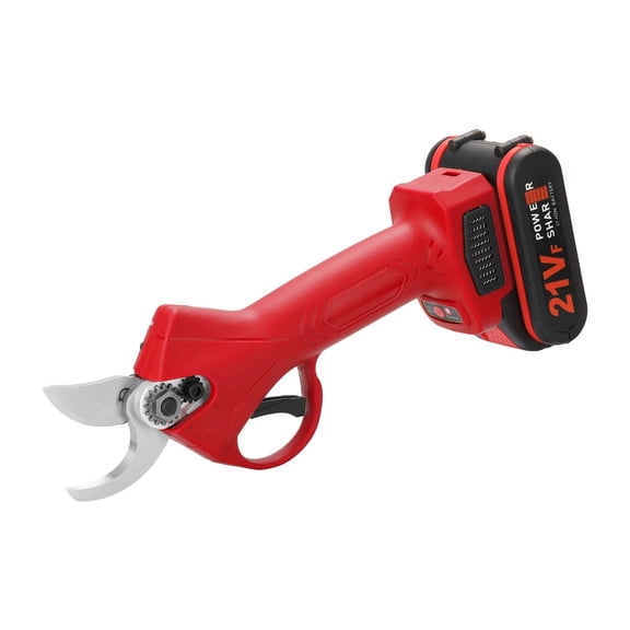 21V 800W max.Cordless Electric Pruner Pruning Shear Efficient Fruit Tree Bonsai Pruning Branches Cutter Landscaping Tool