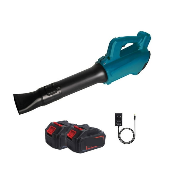 21V Brushless Leaf Blower, 460 CFM And 120 MPH Electric Air Blower, Dust Sweeper Garden Tools For 18V Battery ,Powerful & Energy-Efficient