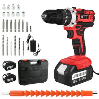 BLACK+DECKER 20V Lithium-Ion Cordless 3/8 in. Drill/Driver with 1.5Ah  Battery and Charger BCD702C1 - The Home Depot