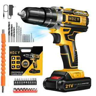 Battery powered drills at walmart hotsell