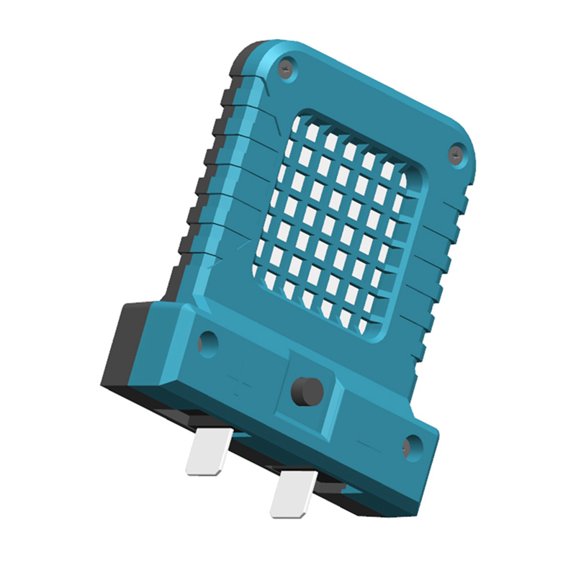 21V Electric Tool Universal Lithium Battery LED Auto Repair Work Light Floodlight for Long Term Outdoor Construction Use