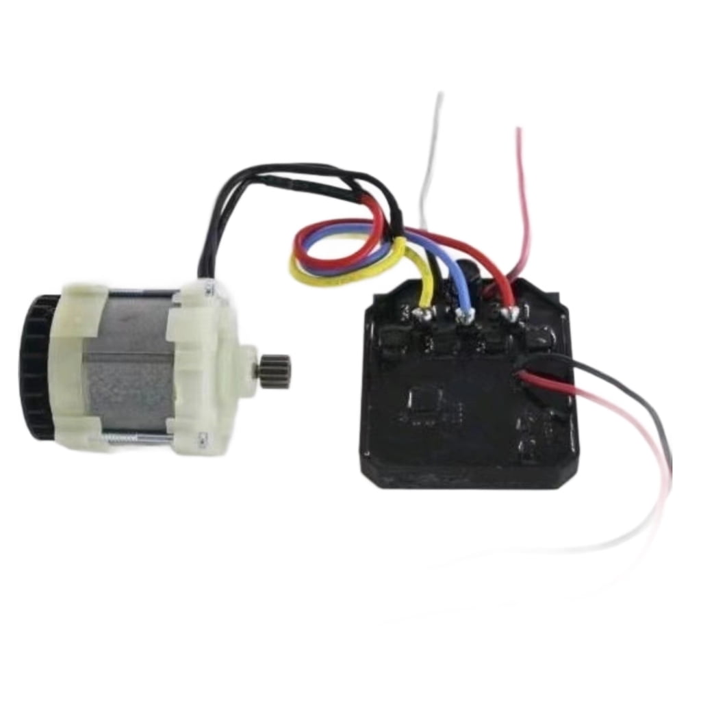 21V Motor Brushless 14 Teeth ELectric Motor 28000RPM Suitable for 4/6inch Cordless Chainsaw Power Tool Motor
