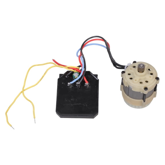 21V Motor Brushless Motor 14 Teeth High Speed for 4/6Inch Cordless Chainsaw Power Tool