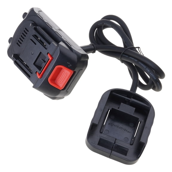 21V Power Cable Adapter Converter Extended Line for Compatible Devices Reliabled Energy Transfer