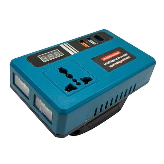 21V To 220V Electric Tool Inverter Voltages Converter Intelligent Inverter Efficient Power Conversion Enduring