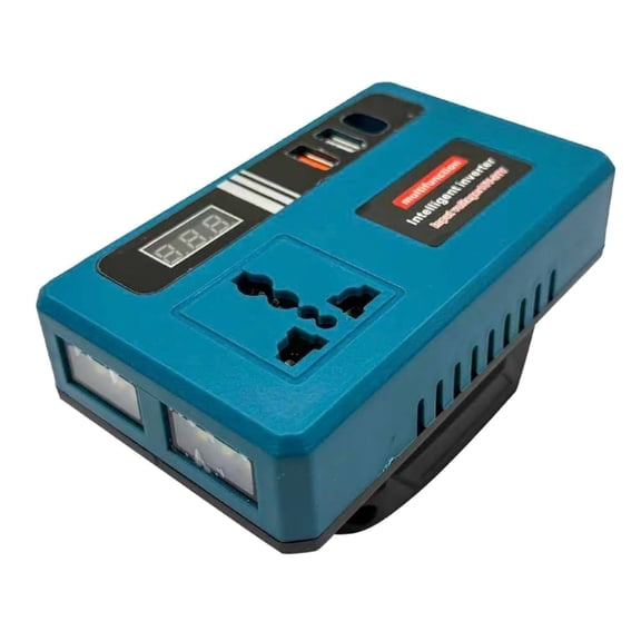 21V To 220V Electric Tool Inverter Voltages Converter Intelligent Inverter Efficient Power Conversion Enduring