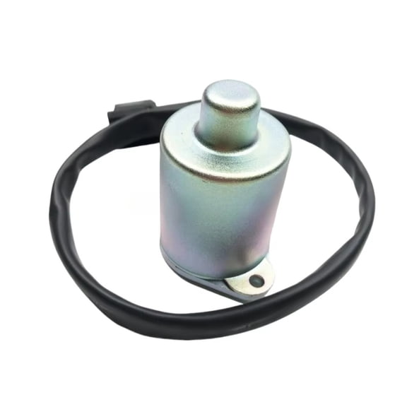 21W-60-22190 Rotary Solenoid Valve Compatible With PC30 PC40 PC50 Hydraulic Pump Excavator Engine Parts