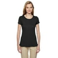 thumbnail image 1 of 21WR Jerzees Ladies DRI-POWER SPORT T-Shirt Black 2XL, 1 of 3