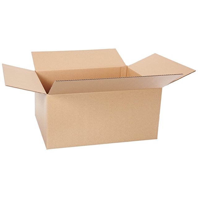 21X14x10 Corrugated Boxes, Medium, 21L X 14W X 10H, Pack Of 20
