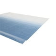 thumbnail image 1 of 21X8 Feet Vinyl RV Awning Fabric Replacement for Retractable Awning  Blue Fade Color, 1 of 1