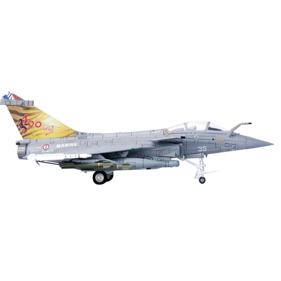 21cm Diecast Alloy 1/72 Scale French Air Force Rafale M-Type Fighter Finished Model Toy Gift TAPDRA Spare Part