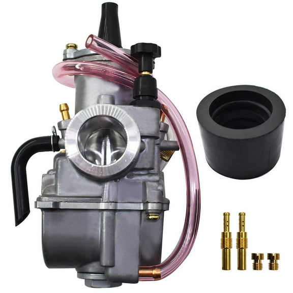 21mm 0.83in PWK 4T Carb Carburetor Fit for ATV Motorcycle Scooter Dirt Pit Bike Carb