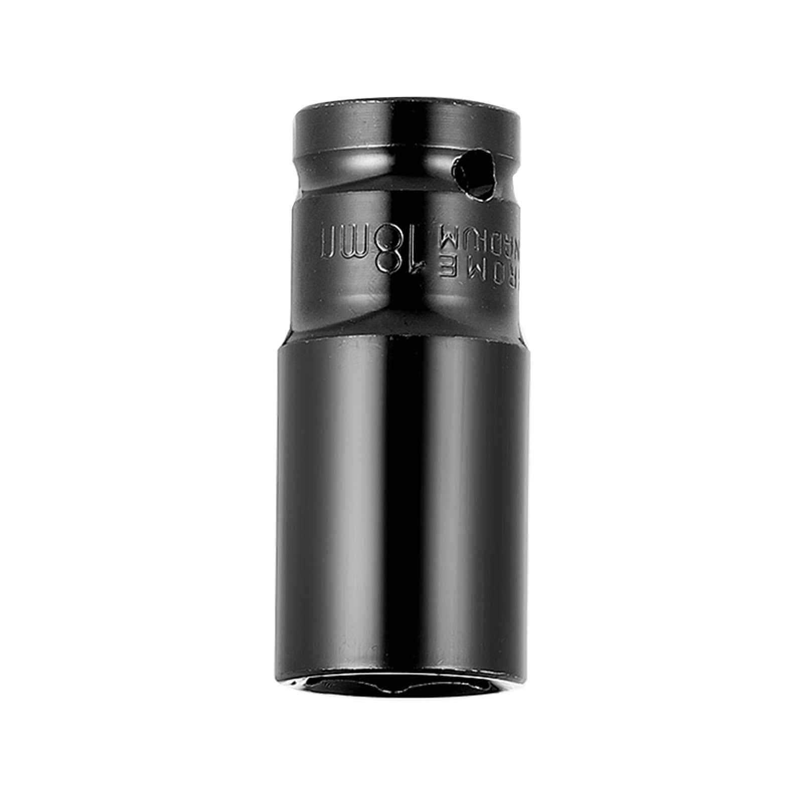 21mm DeepHex Socket Tool Black Coated 1/2Inch Drive Metric Deep Socket ...