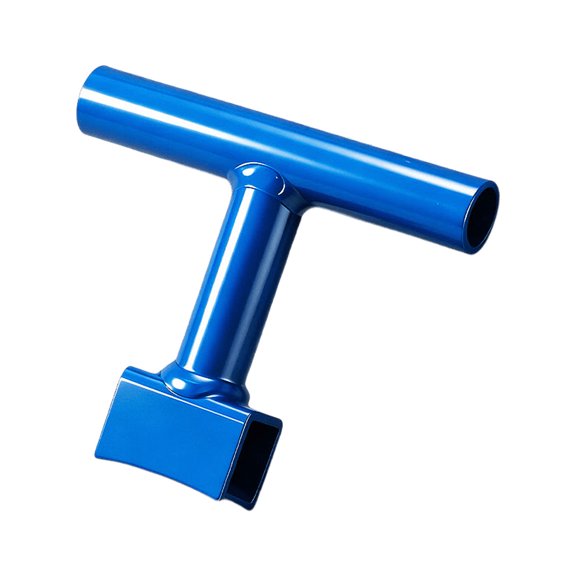 21mm T-Handle Wrench Underfloor Heating Manifolds Wrench Adjusting Tool for and Maintenance
