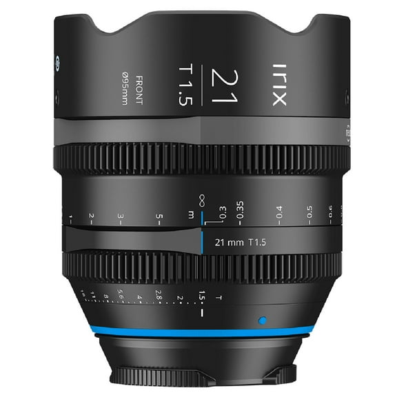IRIX 21mm T1.5 Cine Lens for Micro Four Thirds, Feet