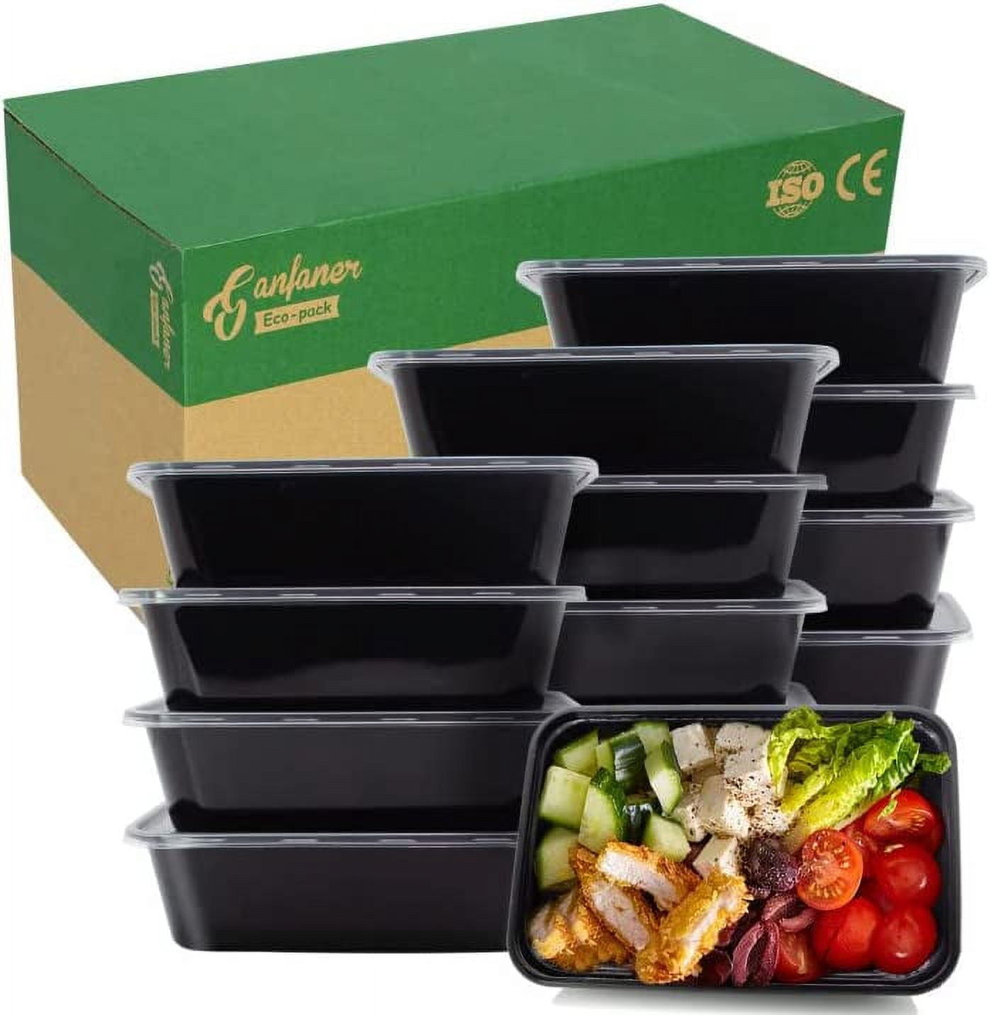 https://i5.walmartimages.com/seo/21oz-50-set-Ganfaner-650ml-Disposable-Food-Meal-Prep-Container-Box-w-Lid-BPA-Free-Black-Plastic-Storage-To-Go-Leftover-Microwave-Freezer-Safe_70800fb2-b90e-4faa-a06b-63af4f8e3032.2fa55827e5fecc025b81e0a79514ad5a.jpeg