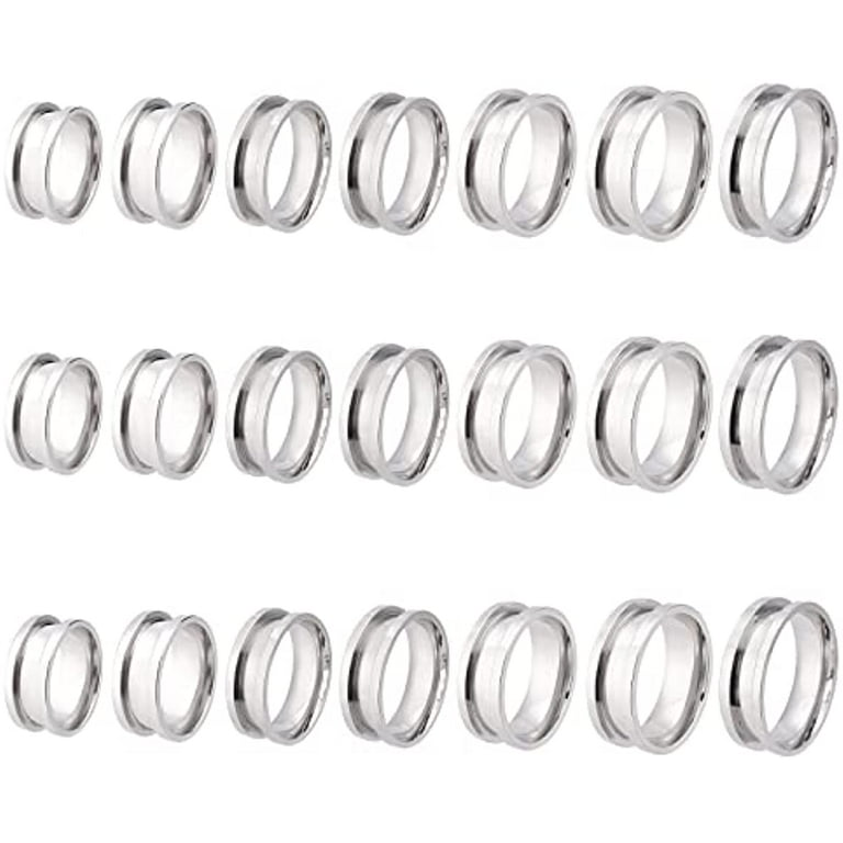 Jewelry ring blanks 2025