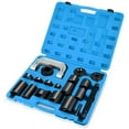 21pcs Universal Ball Joint Service Repair Remover Installer Adapter