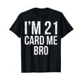 thumbnail image 1 of 21st Birthday Decorations T-Shirt for Men and Women - Bold Distressed Design, Perfect for Celebrating 21 Years!, 1 of 5
