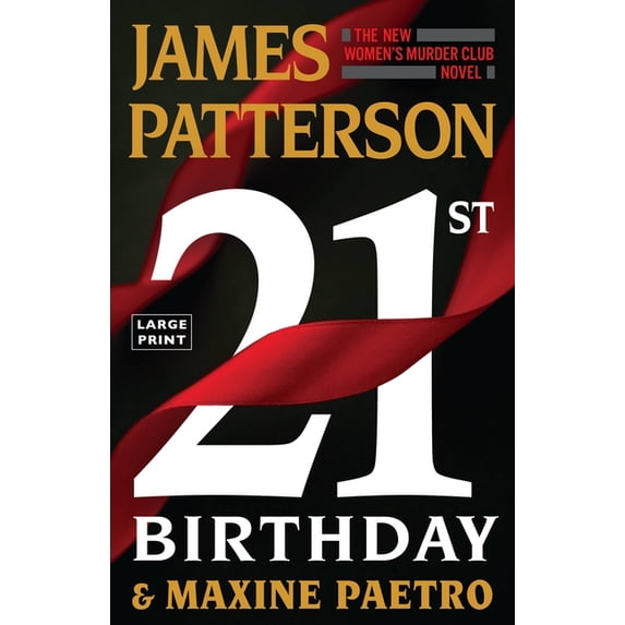21st Birthday, (Paperback)