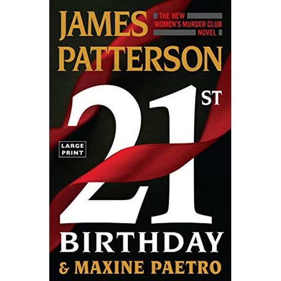 Pre-Owned 21st Birthday (Paperback) 0316300101 9780316300100
