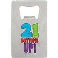 thumbnail image 1 of 21st Brilliant Birthday Bottle Opener, 1 of 1