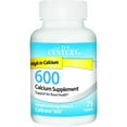 thumbnail image 1 of 21st Century 600 Calcium Supplement Tablets 7 75 Each, 1 of 7