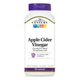 thumbnail image 1 of 21st Century Apple Cider Vinegar, 90 Capsules, 1 of 4