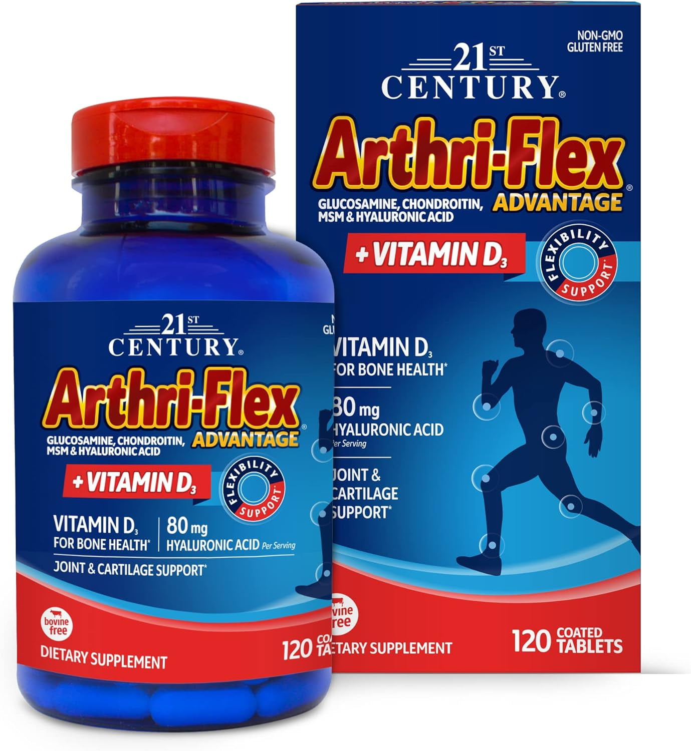 21st Century Arthri-Flex Advantage 120 ea