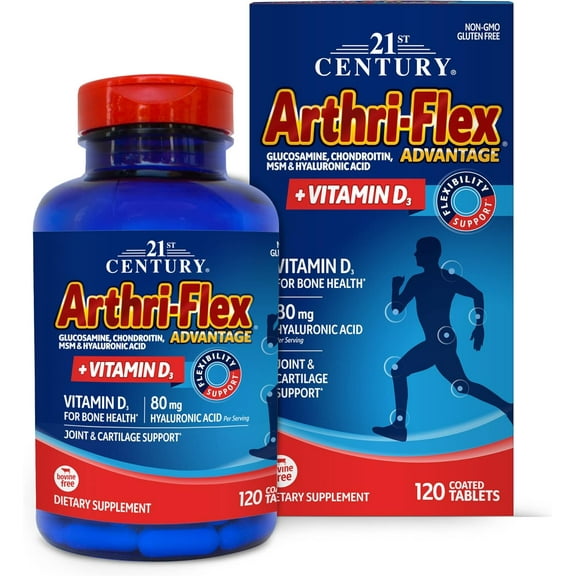 21st Century Arthri-Flex Advantage 120 ea