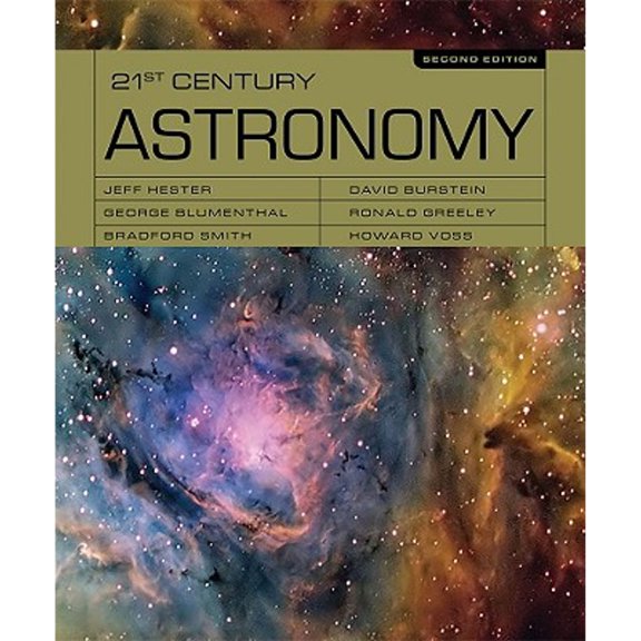 Pre-Owned 21st Century Astronomy (Full Second Edition) (Paperback) 0393924432 9780393924435