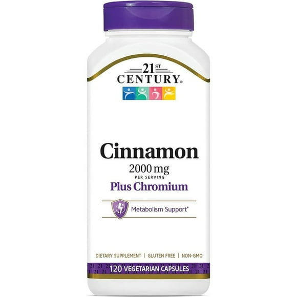 Cinnamon Capsules