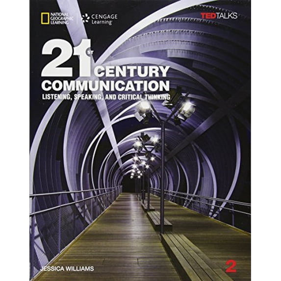 Pre-Owned 21st Century Communication 2 with Online Workbook (Paperback) 1337275816 9781337275811
