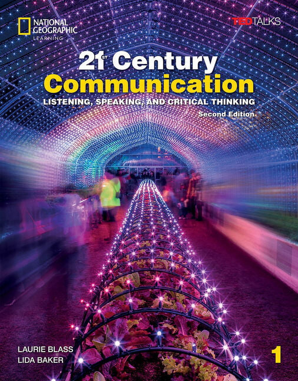 21st Century Communication, Second Editi 21st Century Communication 1 with the Spark Platform, (Paperback)