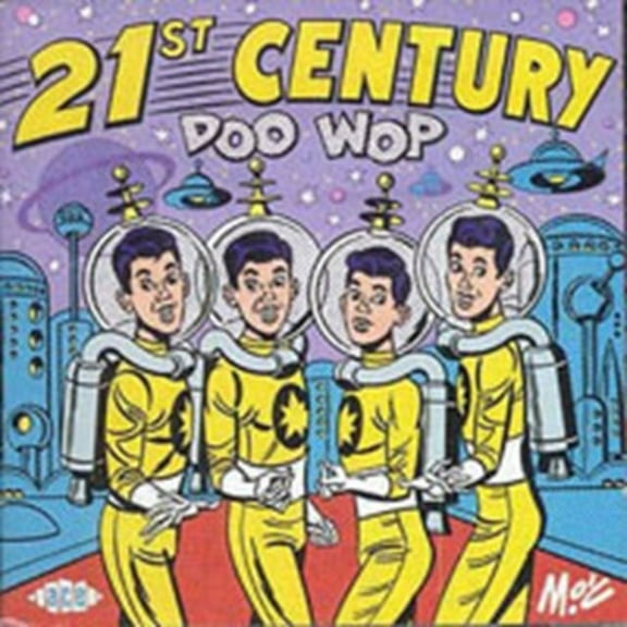 21st Century Doo Wop / Various (CD)