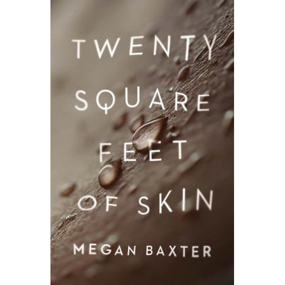 Pre-Owned Twenty Square Feet of Skin (Paperback) 0814258689 9780814258682