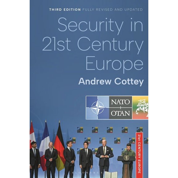 21st Century Europe Security in 21st Century Europe, (Paperback)