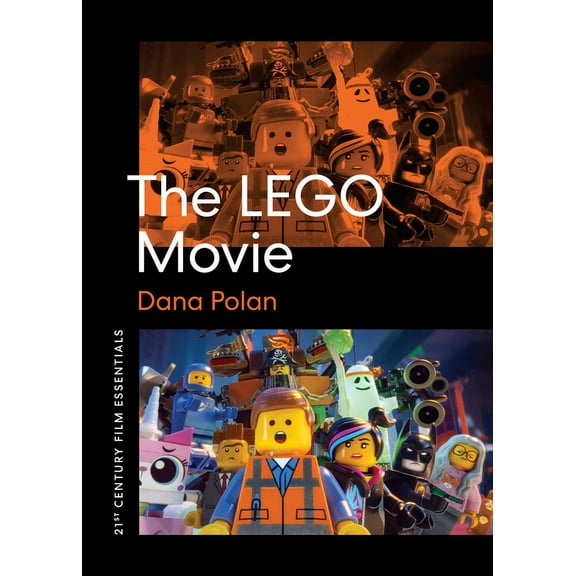 21st Century Film Essentials: The LEGO Movie (Paperback)