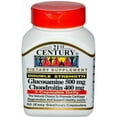 thumbnail image 1 of 21st Century Glucosamine 500Mg & Chondroitin 400Mg Capsules 60 Ct 2 Pack, 1 of 3