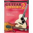 thumbnail image 1 of Pre-Owned 21st Century Guitar Theory 2: The Most Complete Guitar Course Available (Belwin's 21st Century Guitar Course) Paperback, 1 of 1