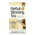 thumbnail image 1 of 21st Century, Herbal Slimming Tea, Peach-Apricot, Caffeine Free, 24 Tea Bags, 1.7 oz Pack of 2, 1 of 3