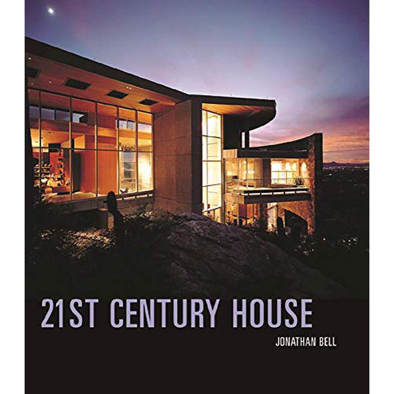 Pre-Owned 21st Century House (Hardcover) 0789208857 9780789208859