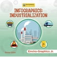thumbnail image 1 of 21st Century Junior Library: Enviro-Grap Infographics: Industrialization, (Paperback), 1 of 1