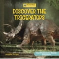 thumbnail image 1 of 21st Century Junior Library: Our Prehist Discover the Triceratops, (Paperback), 1 of 1