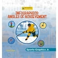 thumbnail image 1 of 21st Century Junior Library: Sports-Graphics Jr.: Infographics: Angles of Achievement (Hardcover), 1 of 1