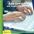 thumbnail image 1 of 21st Century Junior Library: Women Innovators: ADA Lovelace and Computer Algorithms (Paperback), 1 of 1