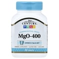 thumbnail image 1 of 21st Century MgO Magnesium Oxide Tablets, 400 mg, 90 count, 1 of 4